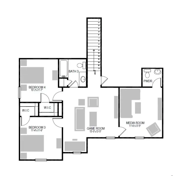Second Floor