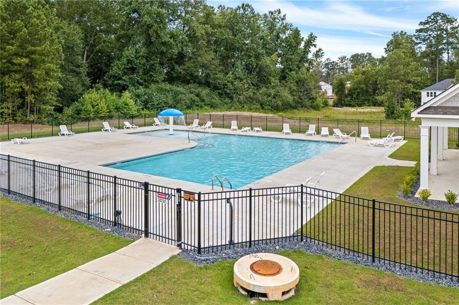 Community amenities in Crossvine Village, LaGrange (Image 25). Community amenities in Crossvine Village, LaGrange (Image 25).