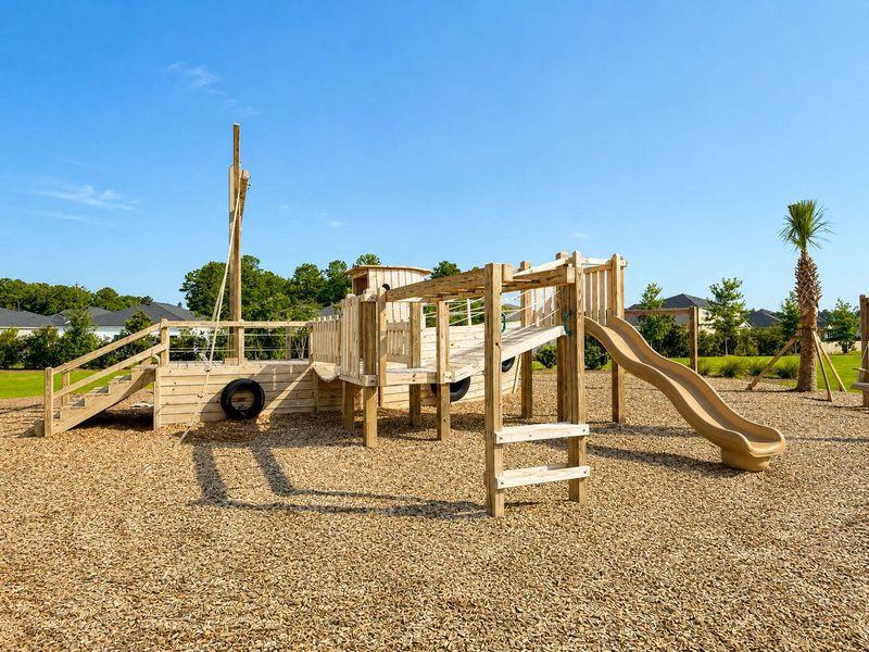 Community amenities in Lindera Preserve at Cane Bay Plantation, Summerville (Image 49). Community amenities in Lindera Preserve at Cane Bay Plantation, Summerville (Image 49).