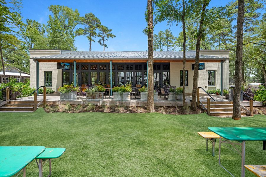 Community amenities in Two Step Farm, Montgomery (Image 34).