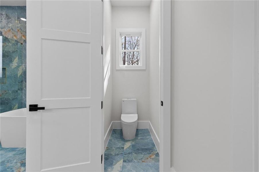 Furnished interior view inside a new home in , Loganville (Image 5).