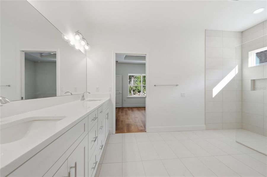 Furnished interior view inside a new home in , Gainesville (Image 6). Furnished interior view inside a new home in , Gainesville (Image 6).