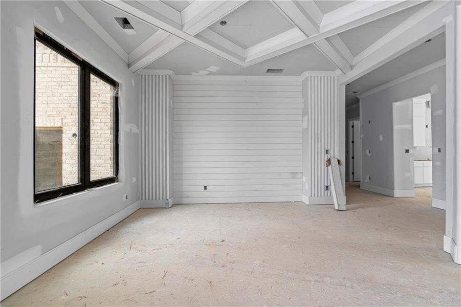 Spacious, unfurnished interior of a new home in , Fairburn (Image 57).