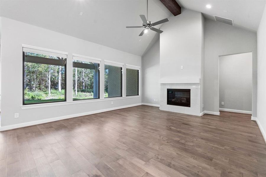 Representative photo only - design selections will vary Representative photo only - design selections will vary