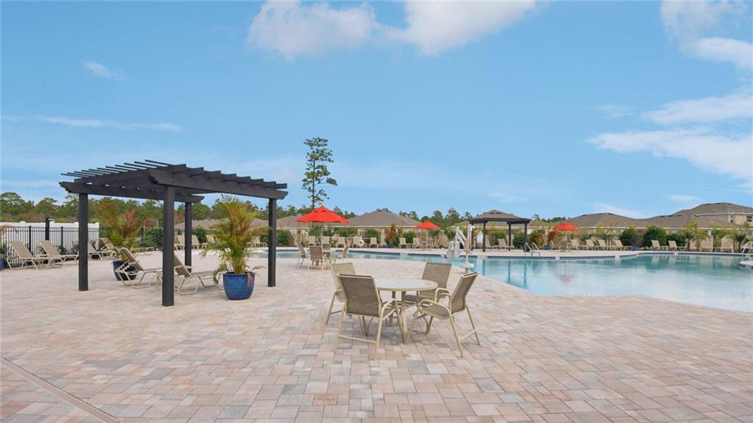 Community amenities in Waterford, Brooksville (Image 42).