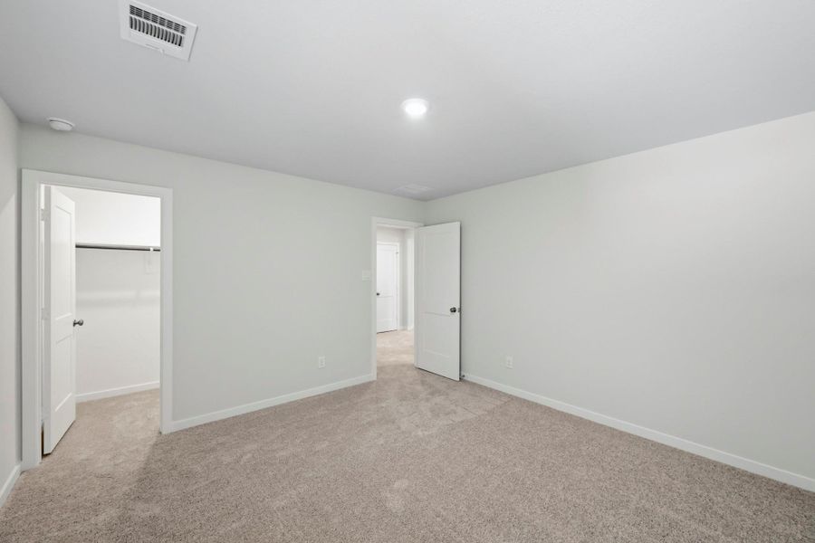 Spacious, unfurnished interior of a new home in Magnolia Springs, Montgomery (Image 30). Spacious, unfurnished interior of a new home in Magnolia Springs, Montgomery (Image 30).