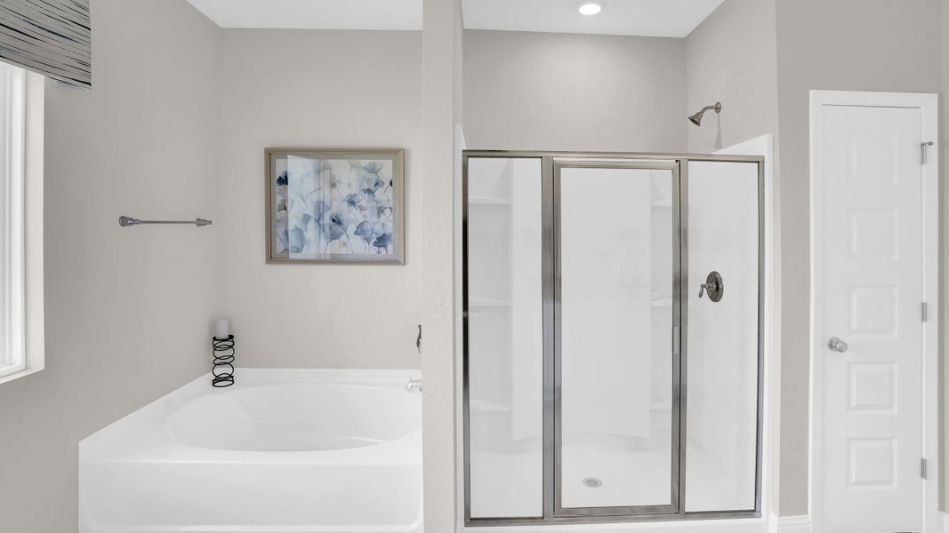 Representative furnished interior of a home built from the Jasmine by D.R. Horton in Palm Ridge, Guyton (Image 31). Representative furnished interior of a home built from the Jasmine by D.R. Horton in Palm Ridge, Guyton (Image 31).