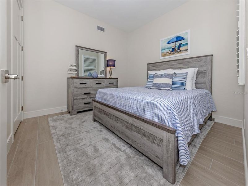 Furnished interior view inside a new home in , Venice (Image 10).