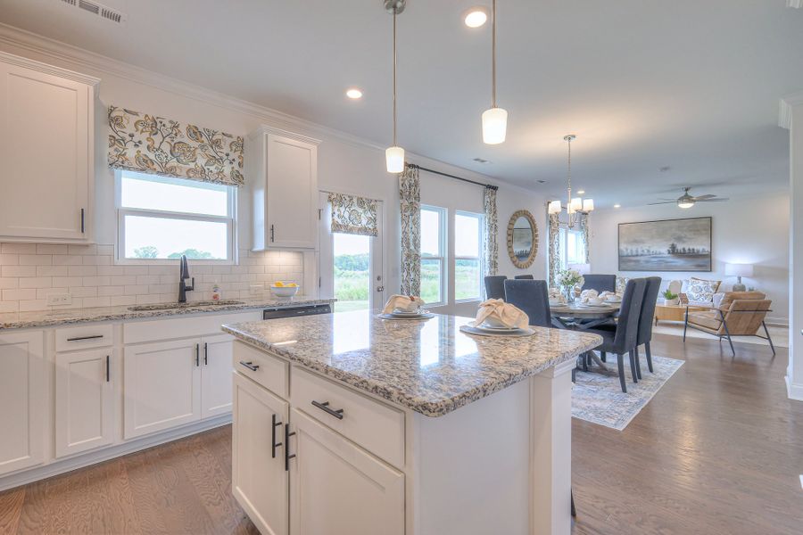 *Photos of Actual Home