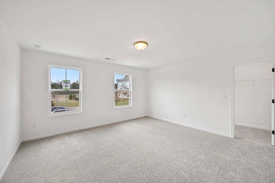 Sample Photo: Bedroom Two