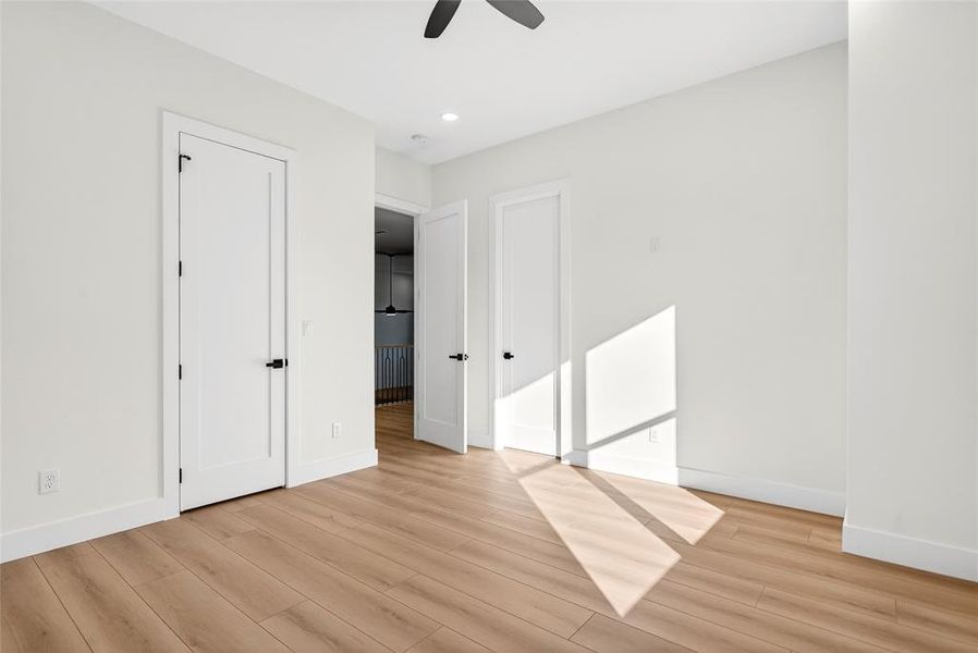 Spacious, unfurnished interior of a new home in , Dallas (Image 23). Spacious, unfurnished interior of a new home in , Dallas (Image 23).