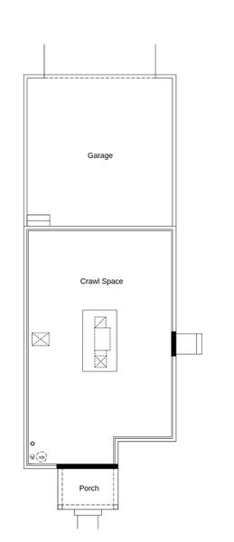 2D floor plan layout of this home in Windler Wildflower, Aurora, CO (Image 4). 2D floor plan layout of this home in Windler Wildflower, Aurora, CO (Image 4).