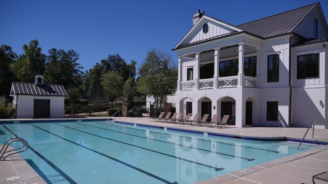 Community amenities in Hamptons at Riverwood South, Dallas (Image 53).