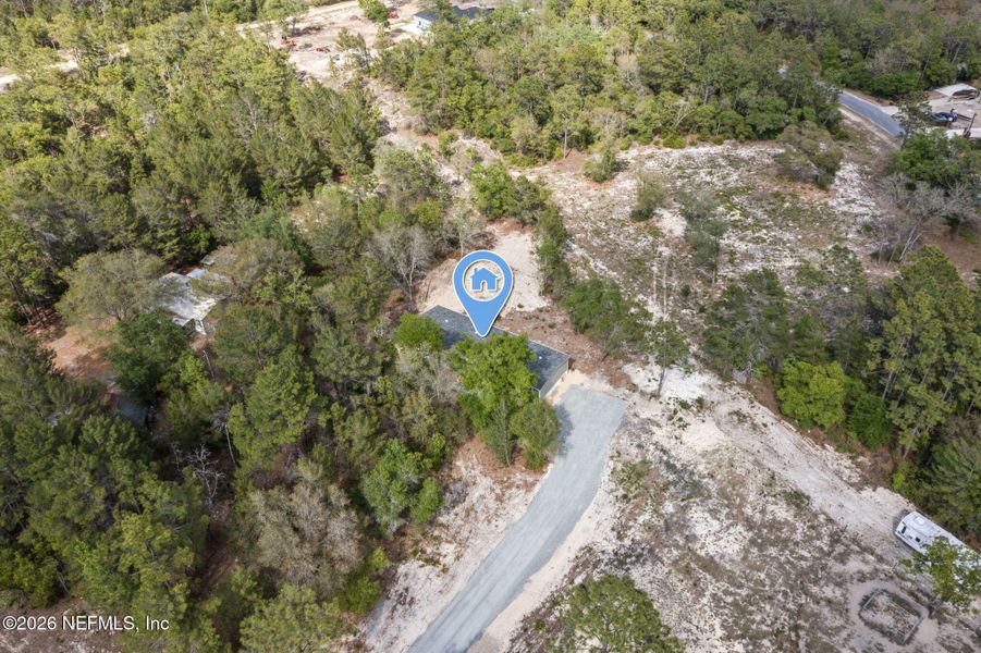 Site preparation for new homesites in , Keystone Heights (Image 40).