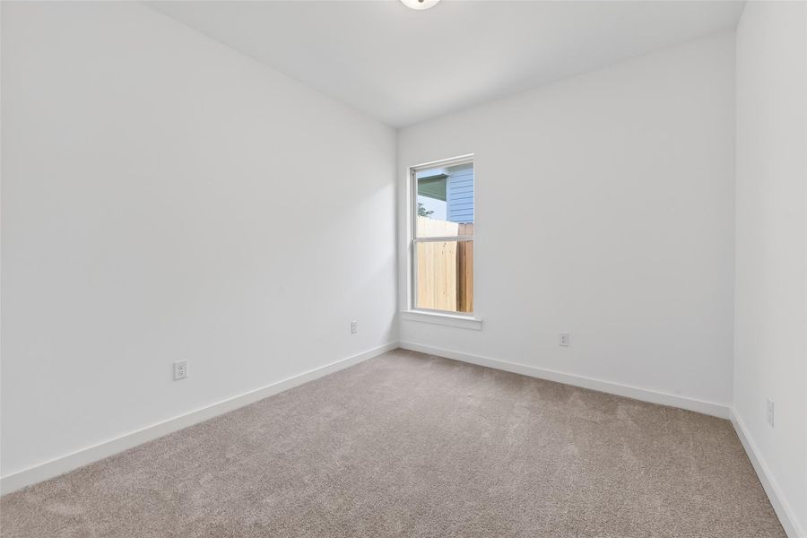 Spacious, unfurnished interior of a new home in Mostyn Springs, Magnolia (Image 23).