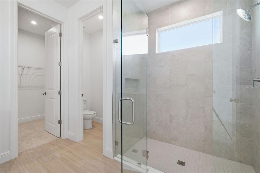 Furnished interior view inside a new home in Coasterra, Palmetto (Image 13).