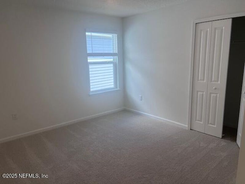 Spacious, unfurnished interior of a new home in Brook Forest, St. Augustine (Image 14). Spacious, unfurnished interior of a new home in Brook Forest, St. Augustine (Image 14).