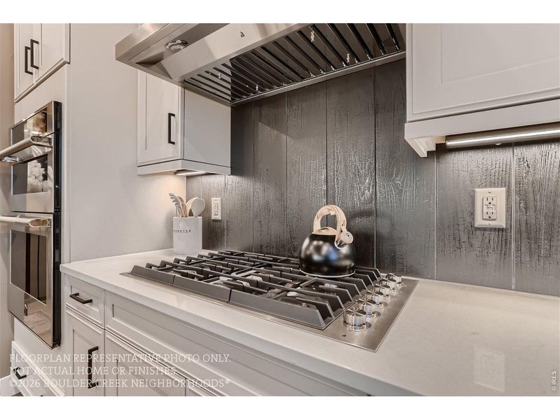 Close-up of interior finishes inside a home in , Broomfield (Image 21).