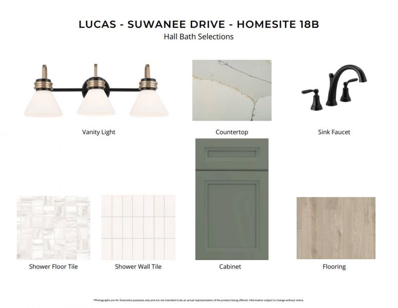 Sample of building materials used in homes in The Villas at Longleaf Park, a Watersound Origins® community, Inlet Beach (Image 5).