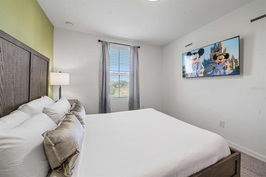 Furnished interior view inside a new home in , Davenport (Image 13). Furnished interior view inside a new home in , Davenport (Image 13).