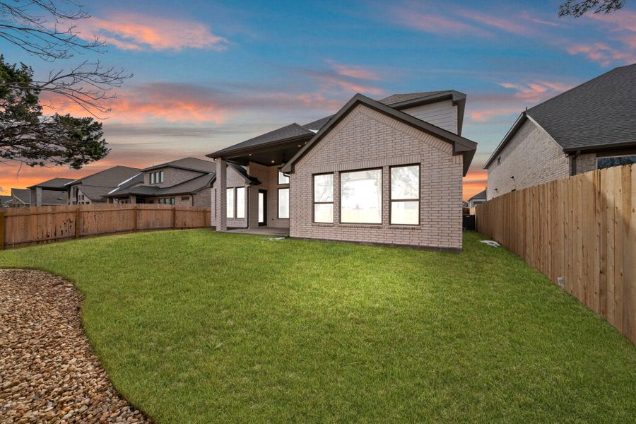 Leander, TX New Home.  - Slide 4