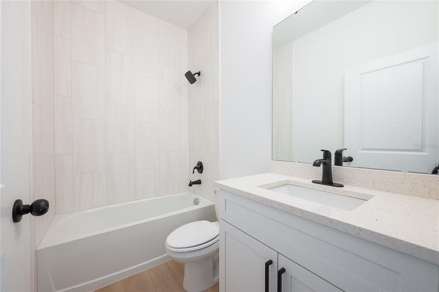 Furnished interior view inside a new home in , North Port (Image 15).