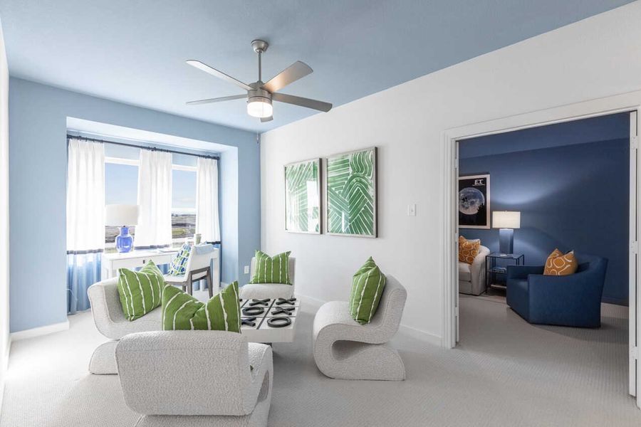 Game Room/Entertainment Room