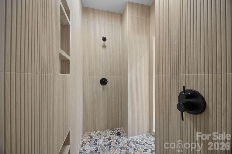 Close-up of interior finishes inside a home in , Salisbury (Image 17).