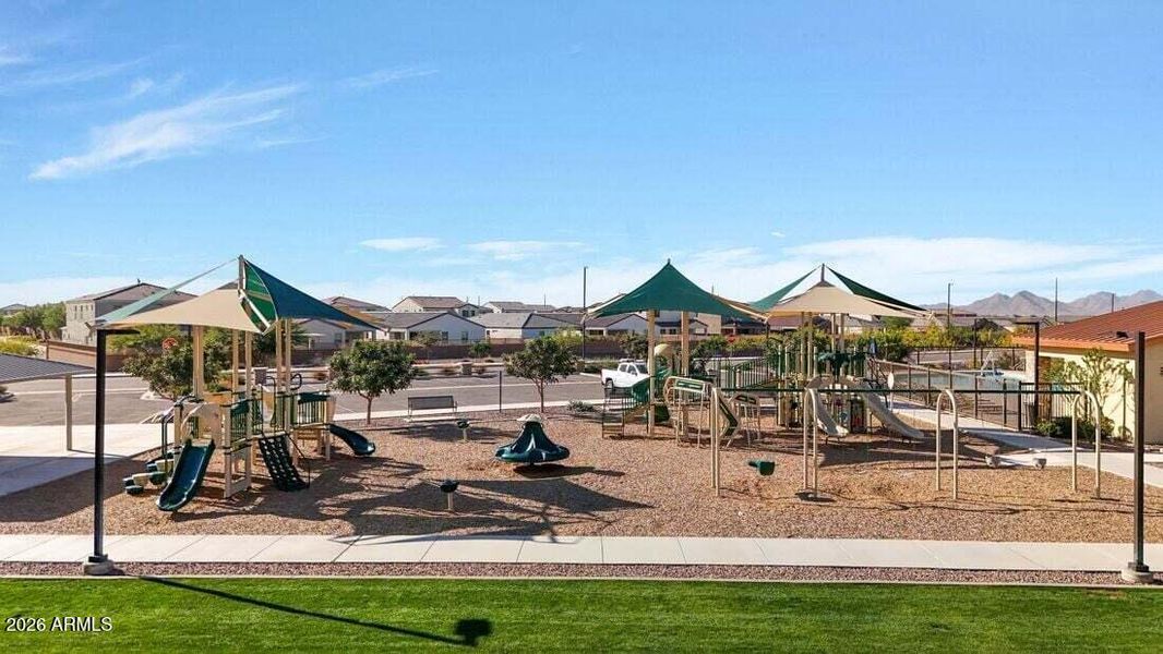 Combs Ranch Community