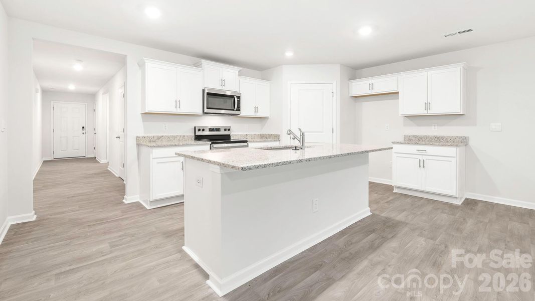 *Photos are of model home and are for representational purposes only