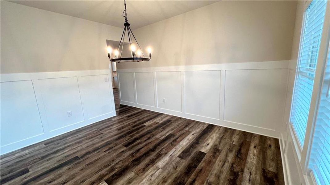 Spacious, unfurnished interior of a new home in , Braselton (Image 31).