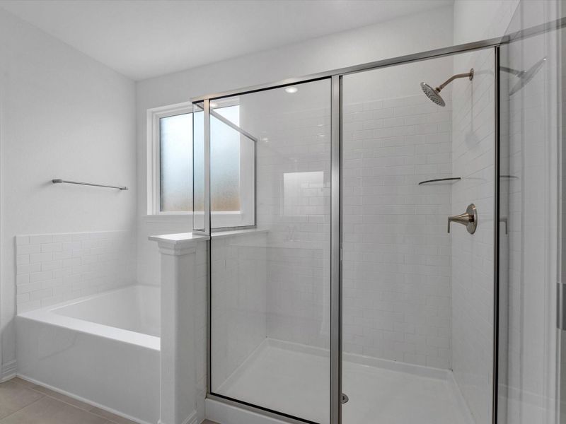 Furnished interior view inside a new home in Dellrose, Hockley (Image 5).