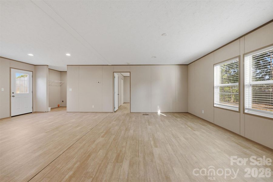 Spacious, unfurnished interior of a new home in , Yadkinville (Image 33). Spacious, unfurnished interior of a new home in , Yadkinville (Image 33).