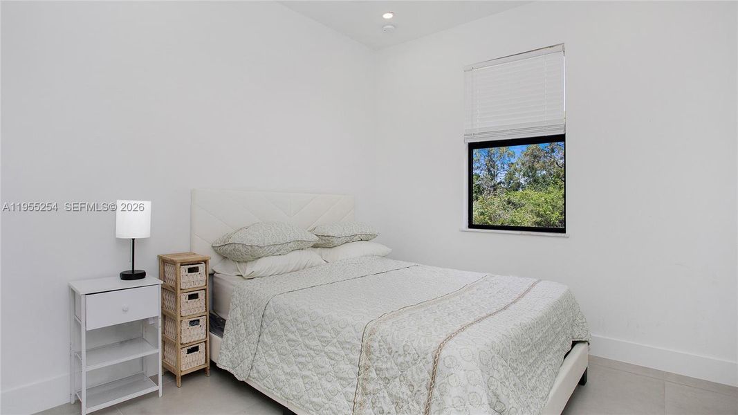 Furnished interior view inside a new home in , Naples (Image 11).