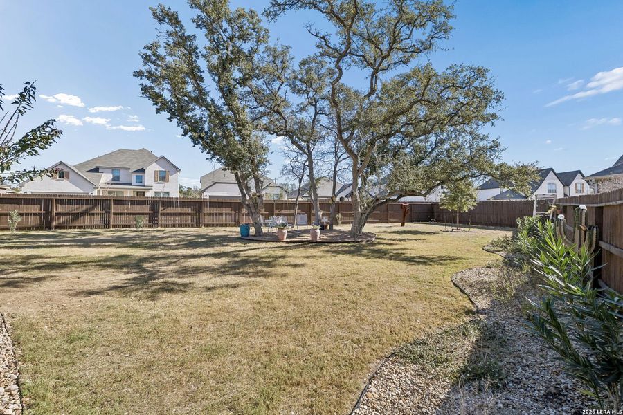 Exterior details and patio area of a home in Davis Ranch, San Antonio (Image 25). Exterior details and patio area of a home in Davis Ranch, San Antonio (Image 25).