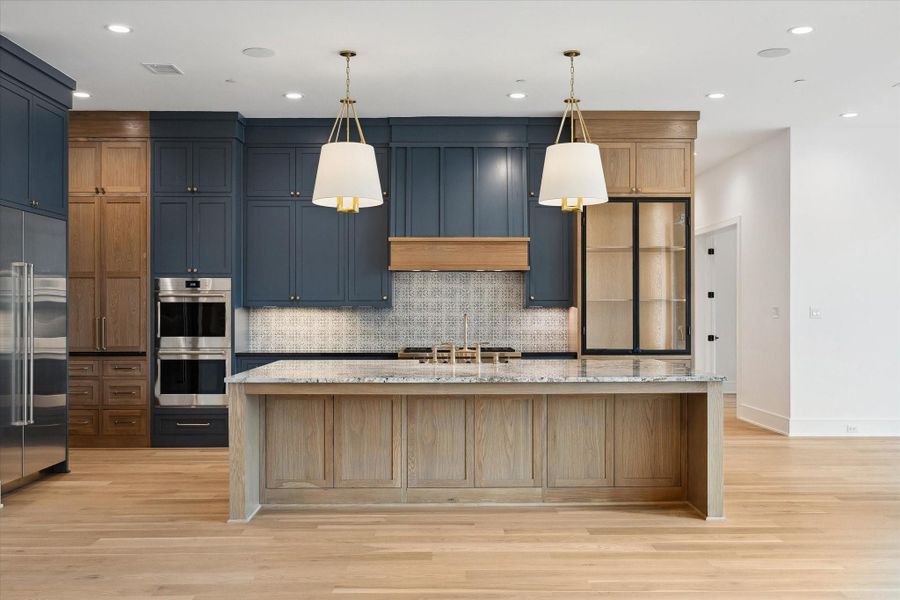 Previous work from Jamestown Estate Homes.