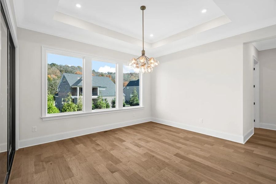 The Belvidere C Dining Room