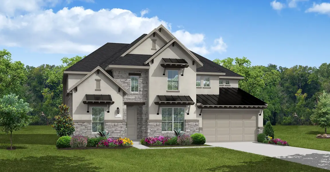 Lavon, TX New Home.  - Slide 5