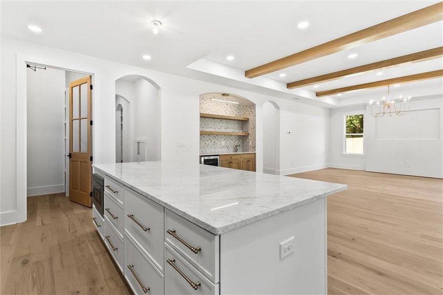 Furnished interior view inside a new home in , Winder (Image 16). Furnished interior view inside a new home in , Winder (Image 16).