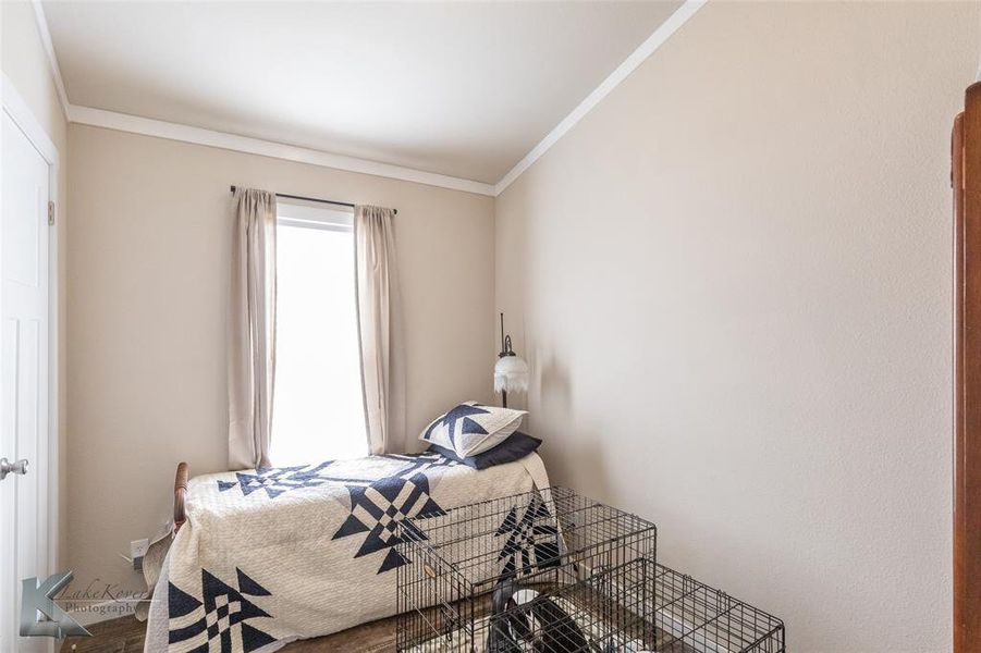 Furnished interior view inside a new home in , Abilene (Image 16).