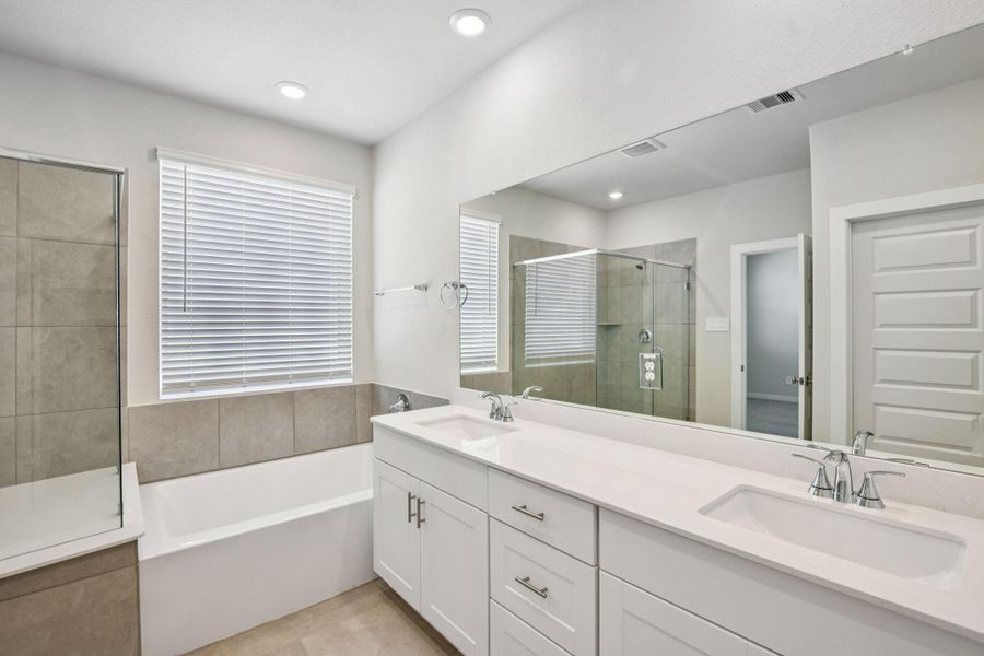 Photo is not of the actual home, but is an inspirational photo of builder’s model home and may depict options, furnishings, and/or decorator features that are not included Photo is not of the actual home, but is an inspirational photo of builder’s model home and may depict options, furnishings, and/or decorator features that are not included