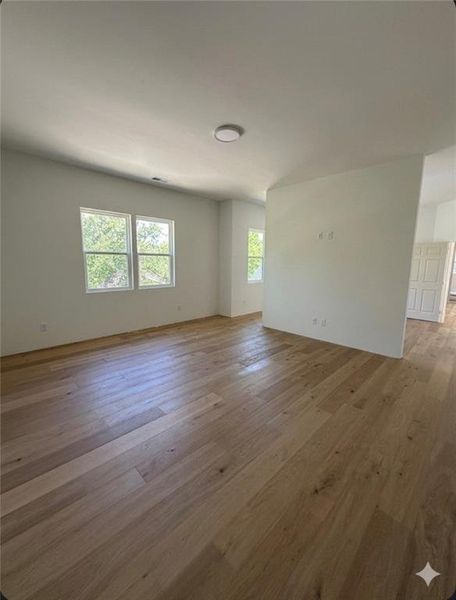 Spacious, unfurnished interior of a new home in , Buford (Image 21).