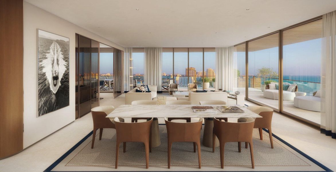 Interior Conceptual Rendering