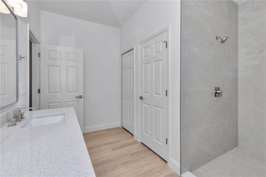 Spacious, unfurnished interior of a new home in , Citrus Springs (Image 34). Spacious, unfurnished interior of a new home in , Citrus Springs (Image 34).