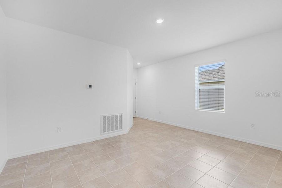 Spacious, unfurnished interior of a new home in Firethorn, Parrish (Image 22). Spacious, unfurnished interior of a new home in Firethorn, Parrish (Image 22).