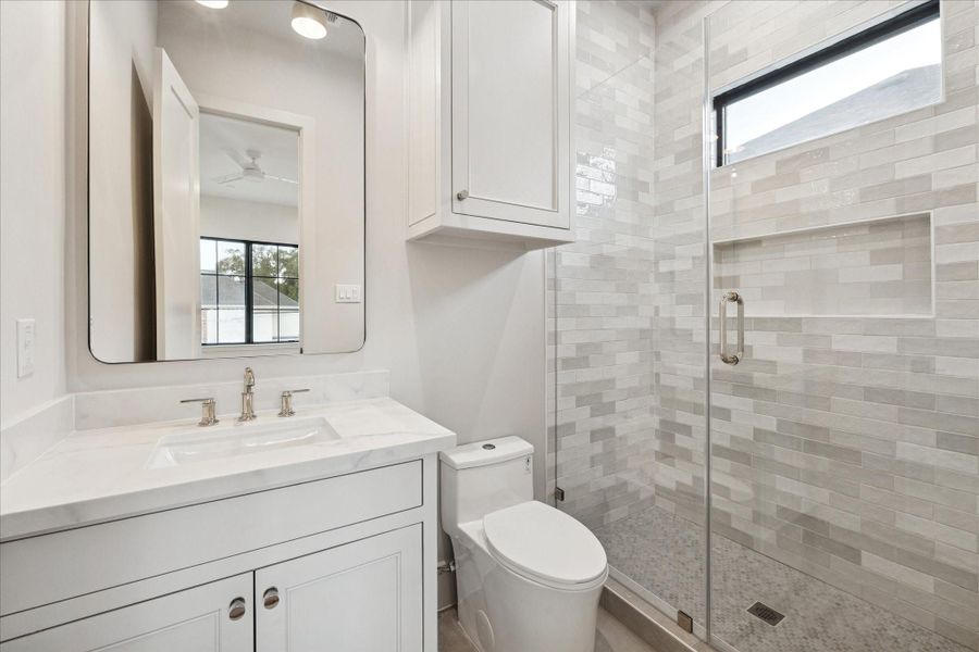 Furnished interior view inside a new home in , Spring Valley Village (Image 33). Furnished interior view inside a new home in , Spring Valley Village (Image 33).