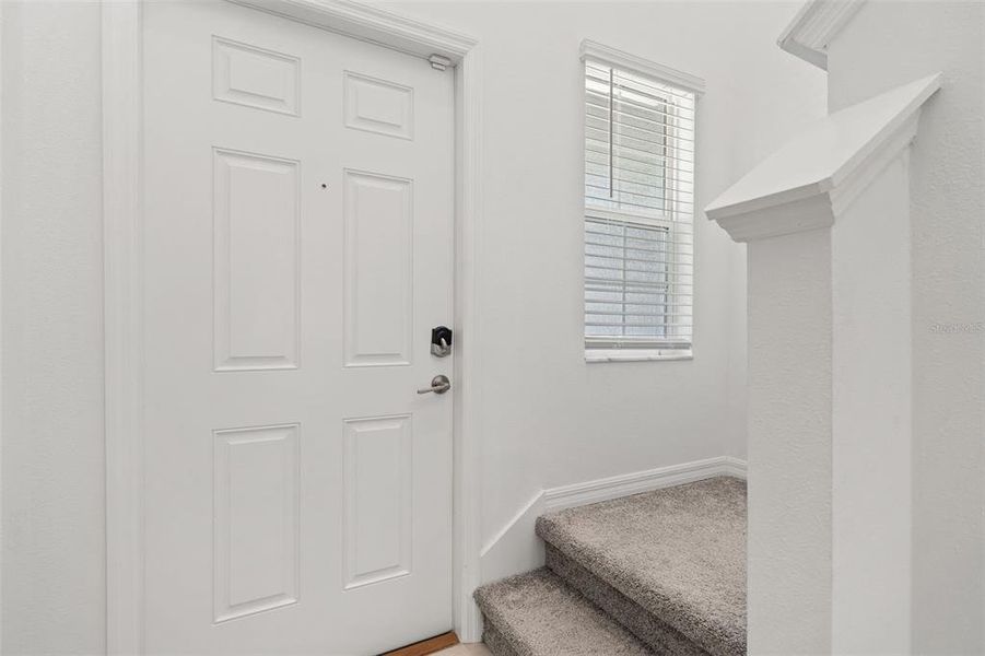 Spacious, unfurnished interior of a new home in Verano: The Manors, Spring Hill (Image 35).