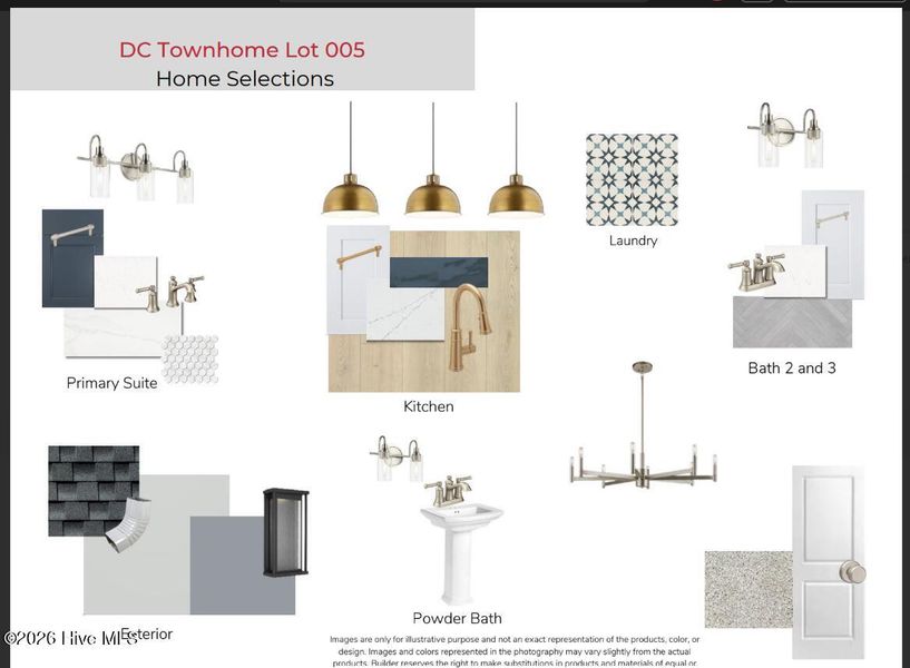 Sample of building materials used in homes in Downtown Wilmington Collective, Wilmington (Image 6). Sample of building materials used in homes in Downtown Wilmington Collective, Wilmington (Image 6).
