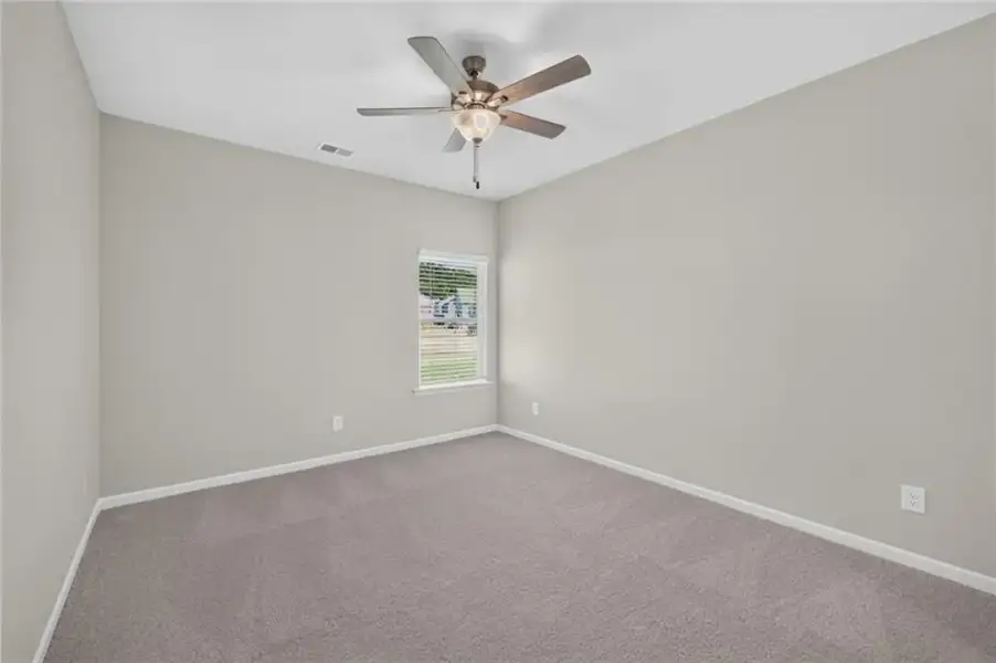 Spacious, unfurnished interior of a new home in The Stiles, Cartersville (Image 35). Spacious, unfurnished interior of a new home in The Stiles, Cartersville (Image 35).