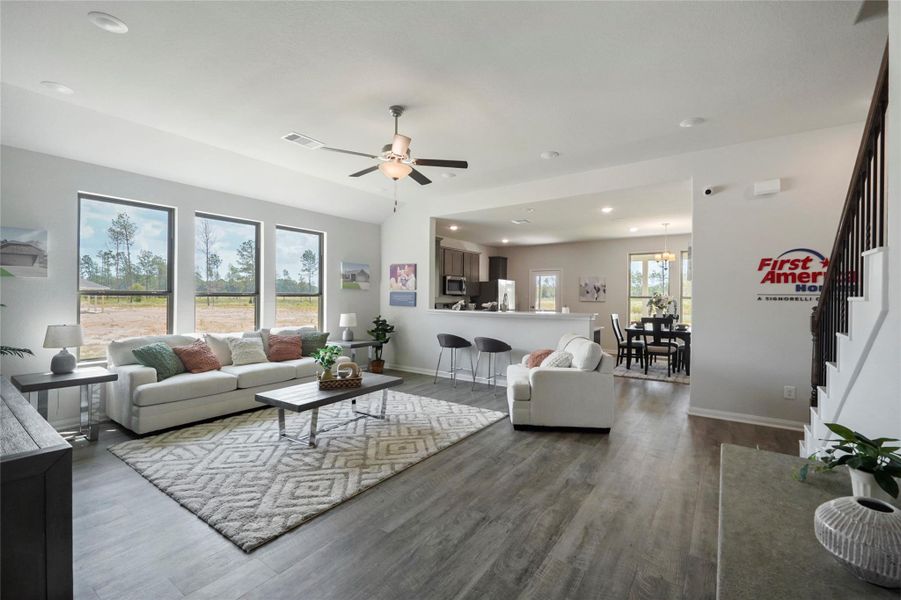 Image 10 of a home in Pine Rock Estates. Image 10 of a home in Pine Rock Estates.